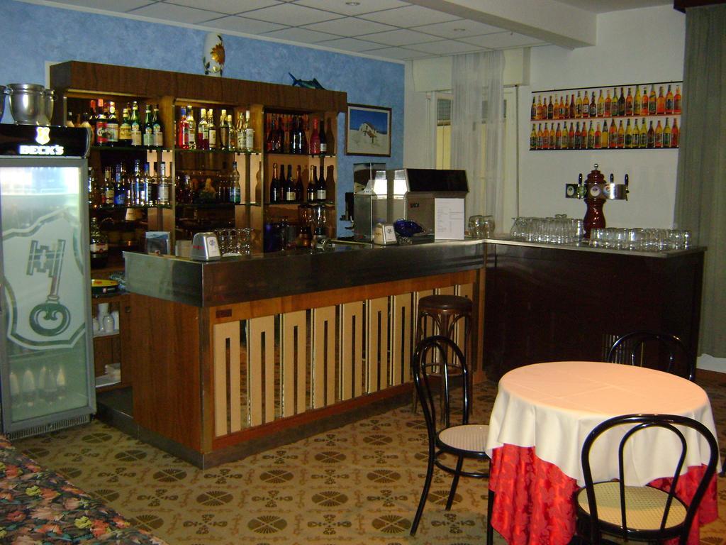 Hotel Villa Del Sole Rimini Dış mekan fotoğraf