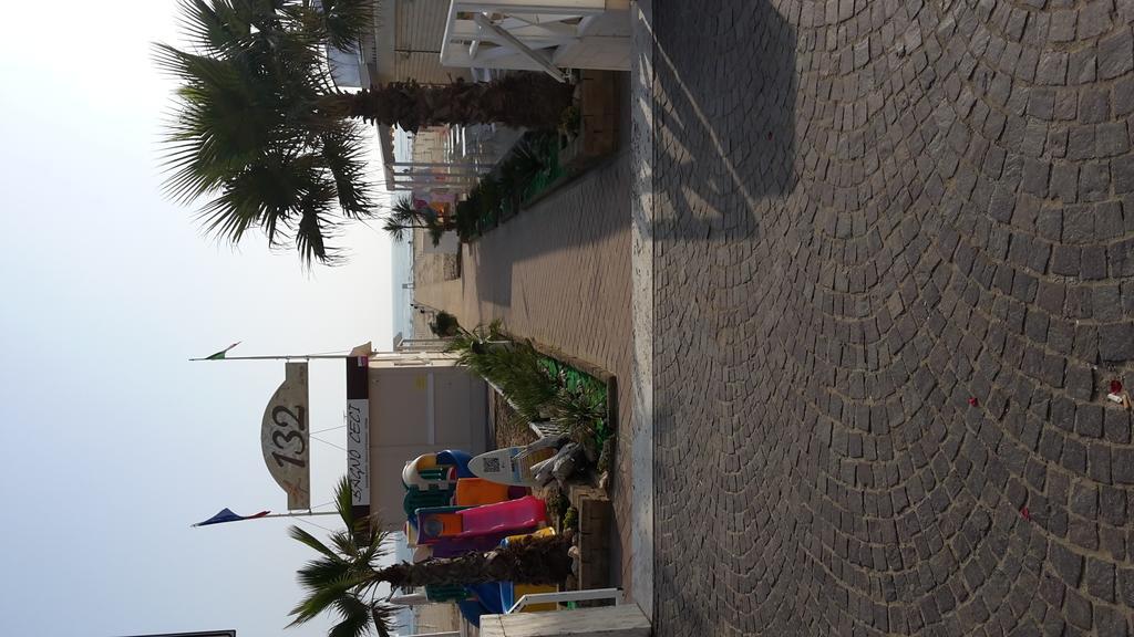 Hotel Villa Del Sole Rimini Dış mekan fotoğraf