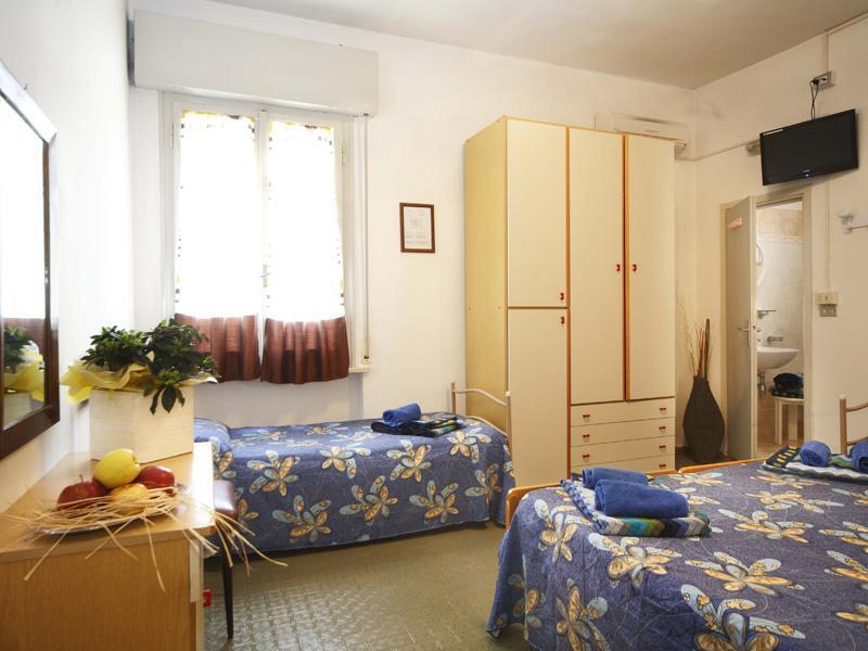 Hotel Villa Del Sole Rimini Dış mekan fotoğraf