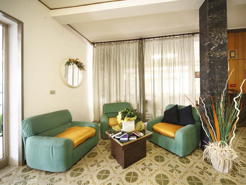 Hotel Villa Del Sole Rimini Dış mekan fotoğraf